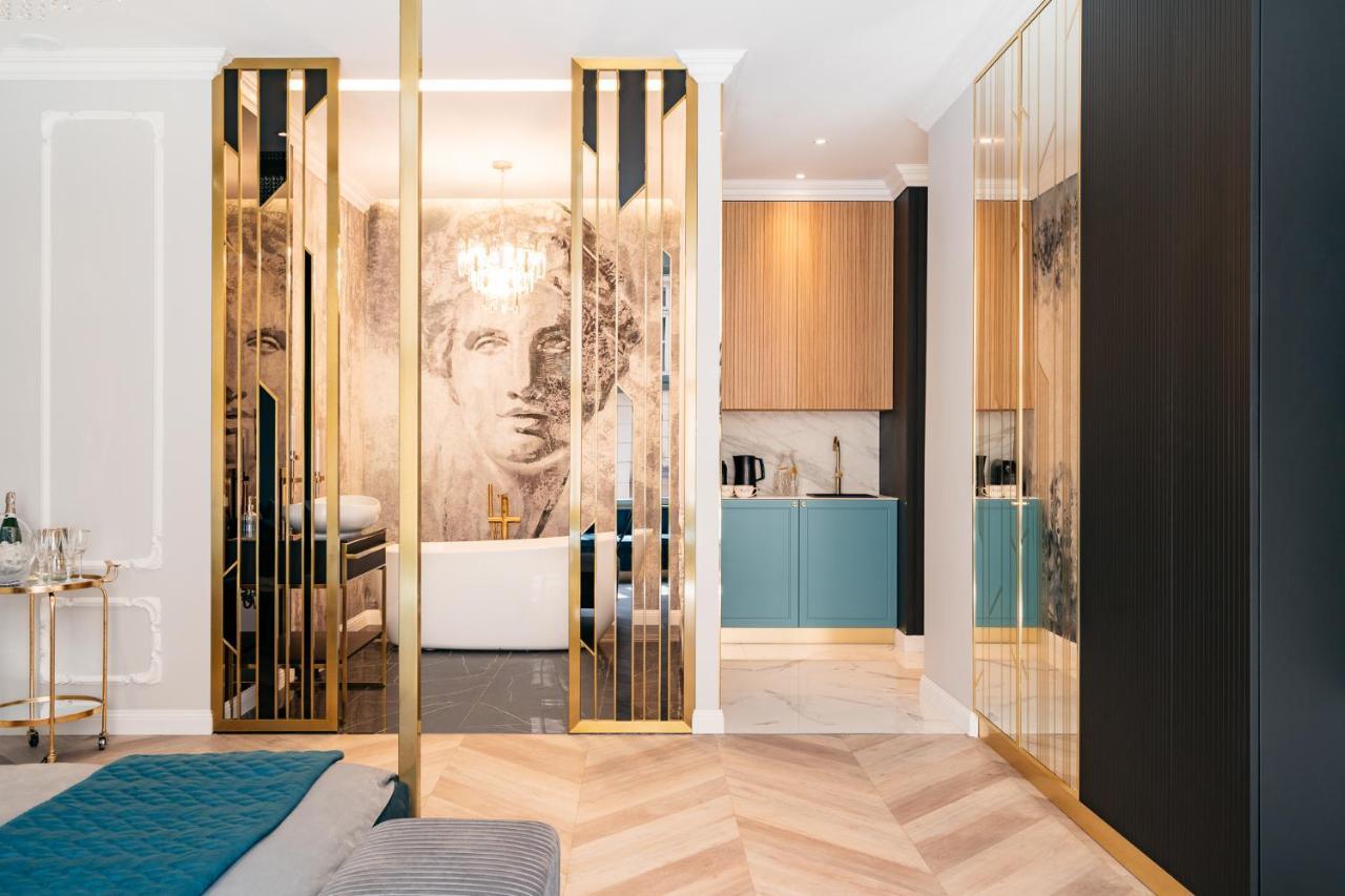Crystal Lodge - Loftaffair Collection Cracovia Exterior foto