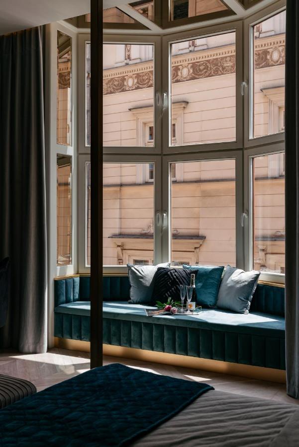Crystal Lodge - Loftaffair Collection Cracovia Exterior foto