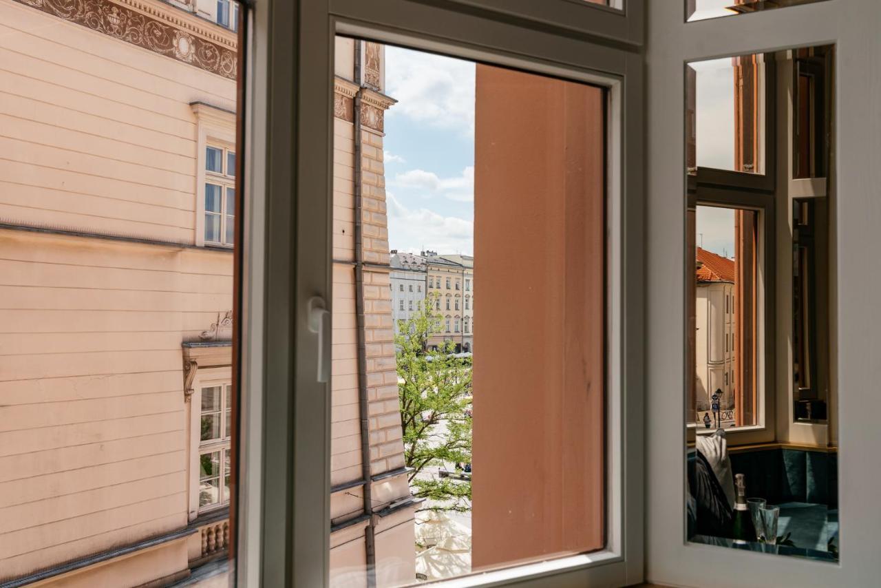 Crystal Lodge - Loftaffair Collection Cracovia Exterior foto