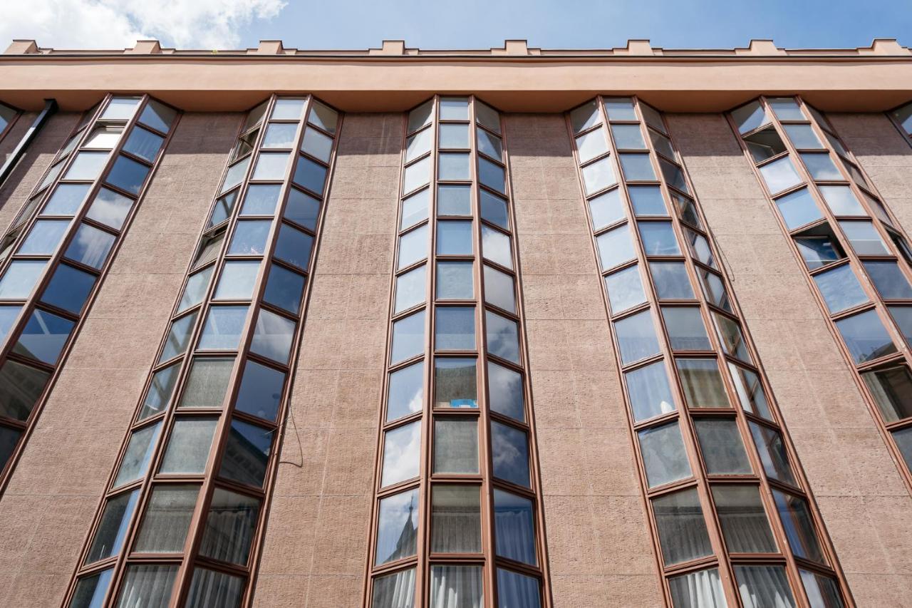 Crystal Lodge - Loftaffair Collection Cracovia Exterior foto