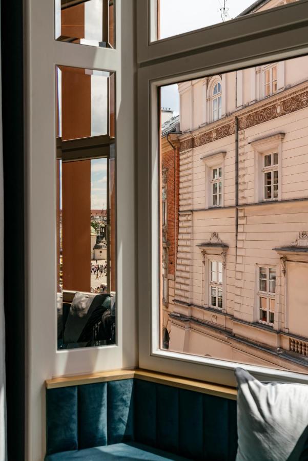 Crystal Lodge - Loftaffair Collection Cracovia Exterior foto