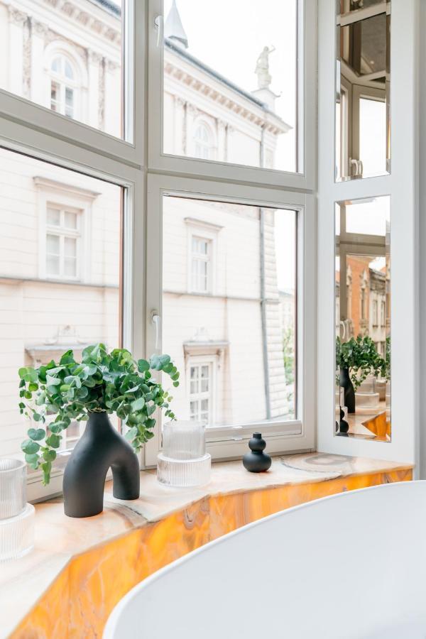 Crystal Lodge - Loftaffair Collection Cracovia Exterior foto