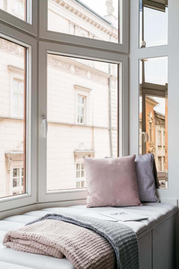 Crystal Lodge - Loftaffair Collection Cracovia Exterior foto