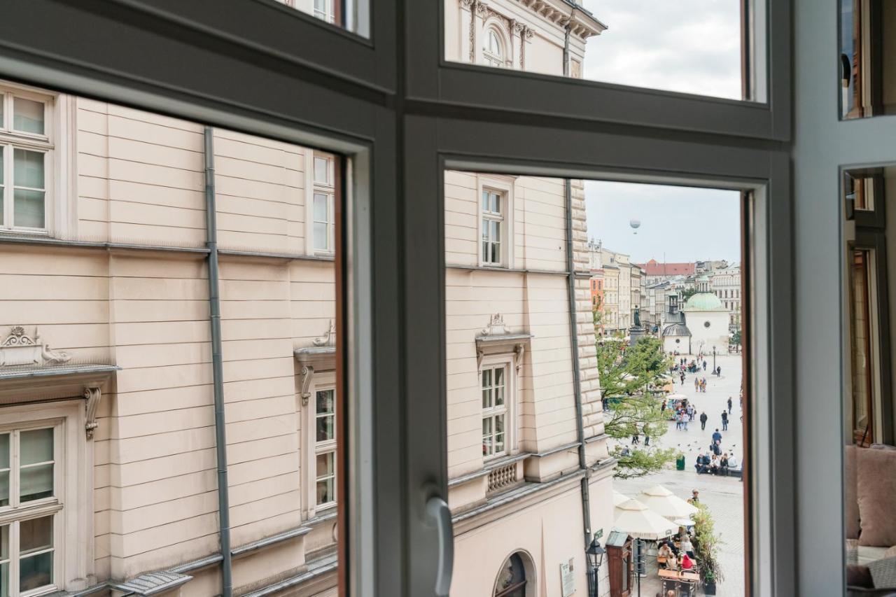 Crystal Lodge - Loftaffair Collection Cracovia Exterior foto