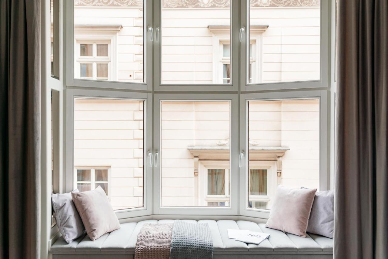 Crystal Lodge - Loftaffair Collection Cracovia Exterior foto